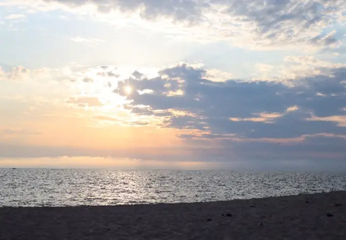 Lake Michigan Photo - Environment