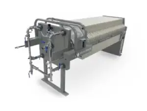 MW Watermark Pro-X Filter Press