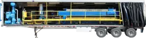 mobile filter press