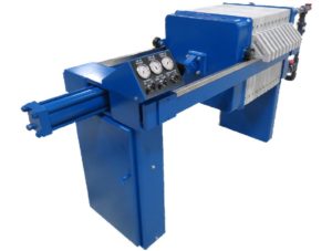 M.W. Watermark offers Rebuilt Filter Presses for Rental or Purchase