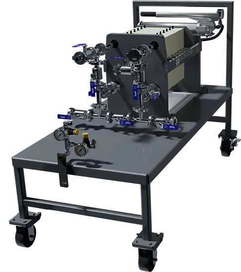 Pro-X 320 Filter Press