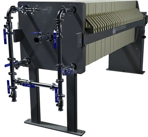 Pro-X F630 Filter Press