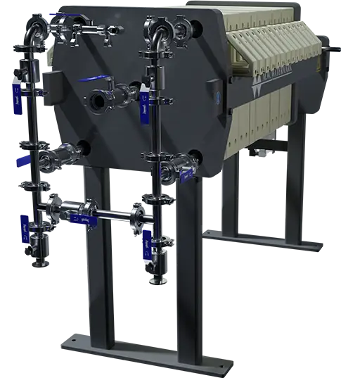 Pro-X 470 Filter Press