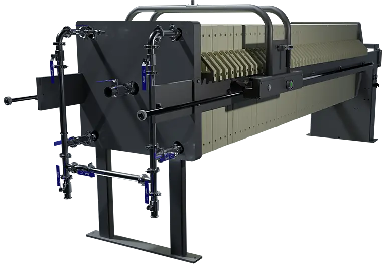 Food & Beverage Filter Press