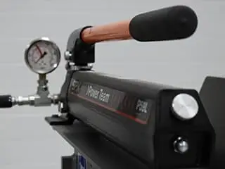 Hydraulics or Pro-X Filter Press