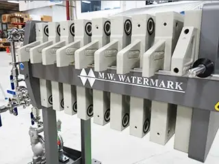 Plates for Pro-X Filter Press