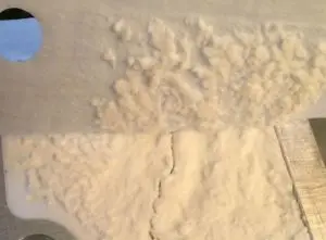 Poor Quality Filter Cake