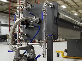 Manifold for Pro-X Filter Press