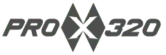 Pro-X 320 Filter Press Logo