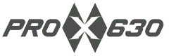 Pro-X 630 filter Press Logo