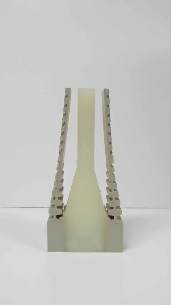 diaphragm-squeeze-welded