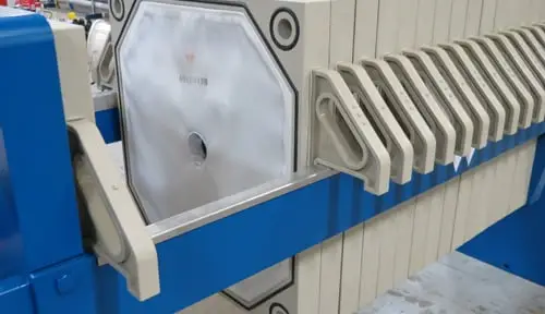 Filter Plate Handles on Sidebar