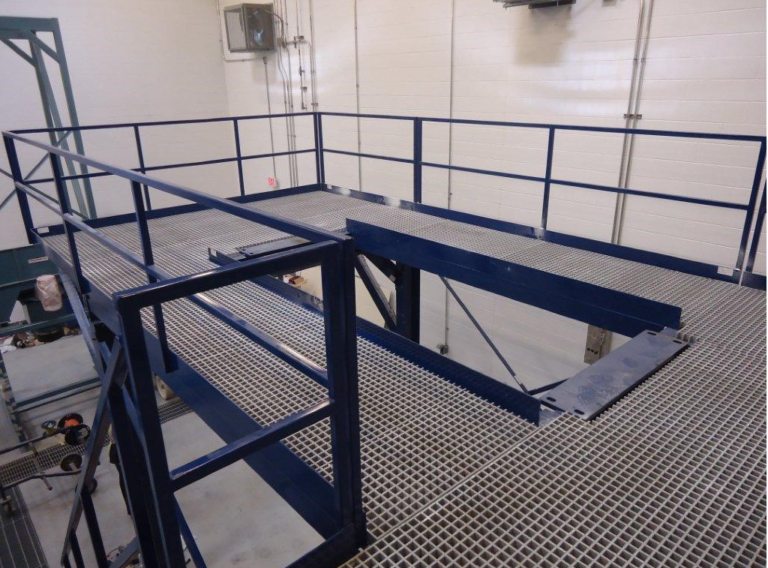 Filter Cake Discharge Options: M.W. Watermark