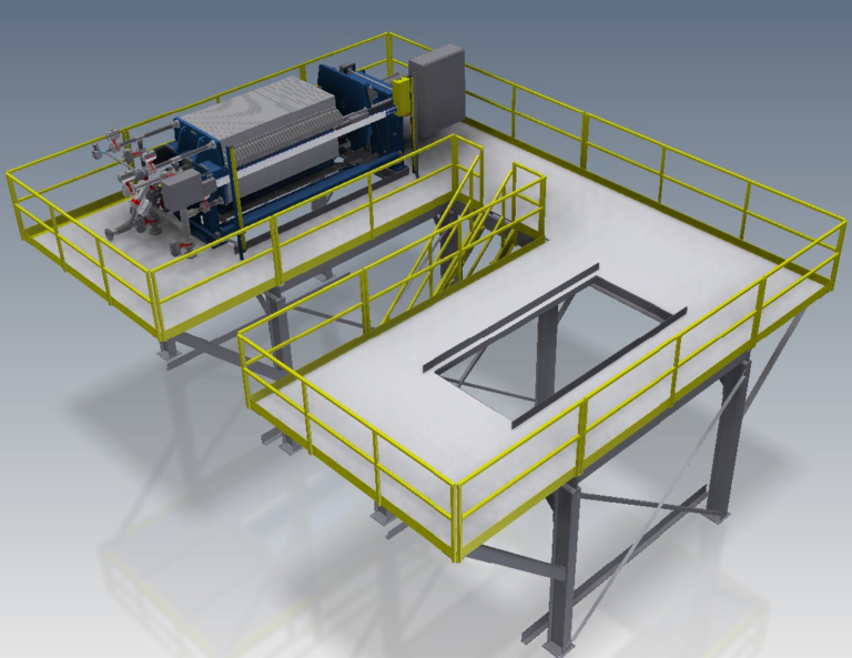 Filter Cake Discharge Options M.W. Watermark