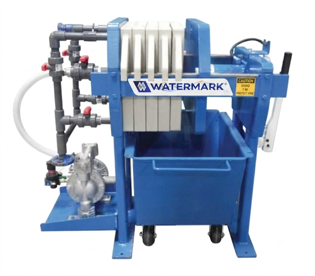 470mm Filter Press