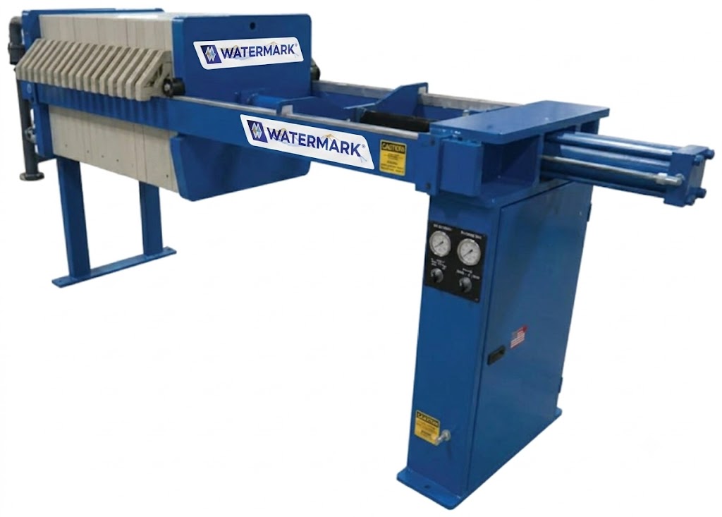 630mm Filter Press