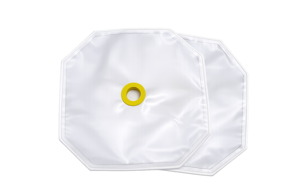 Filter Cloths with RBN