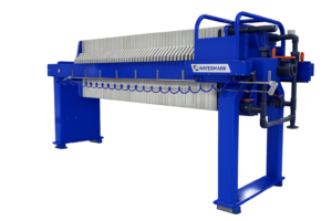 Remanufacture Filter Press