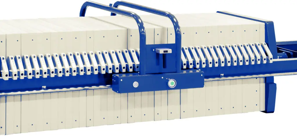 Filter Plate Shifters