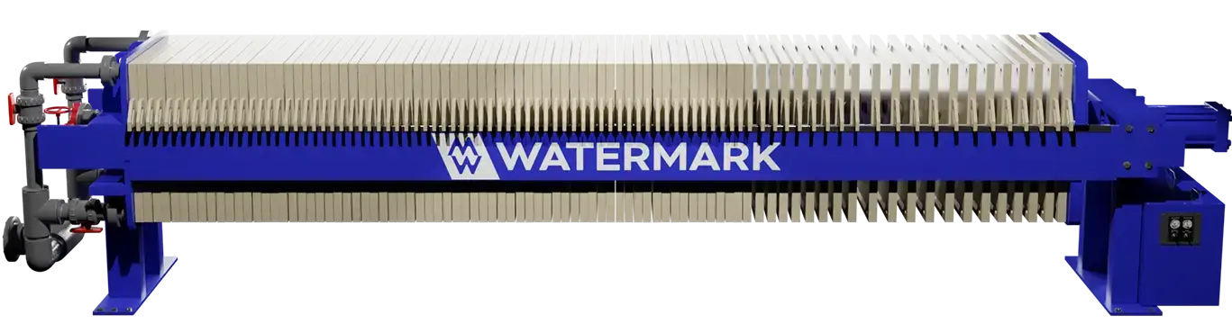 MW Watermark Filter Press